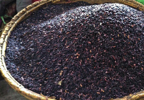 Black Rice ( Chak Hao)